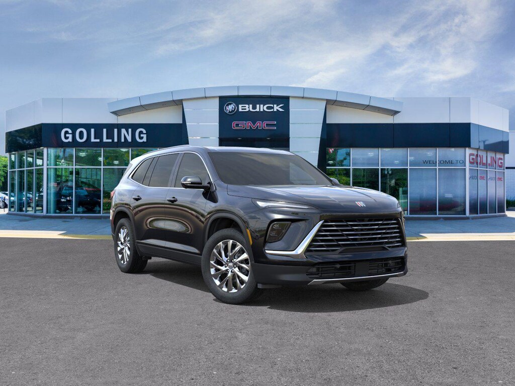 New 2026 Buick Enclave Preferred SUV