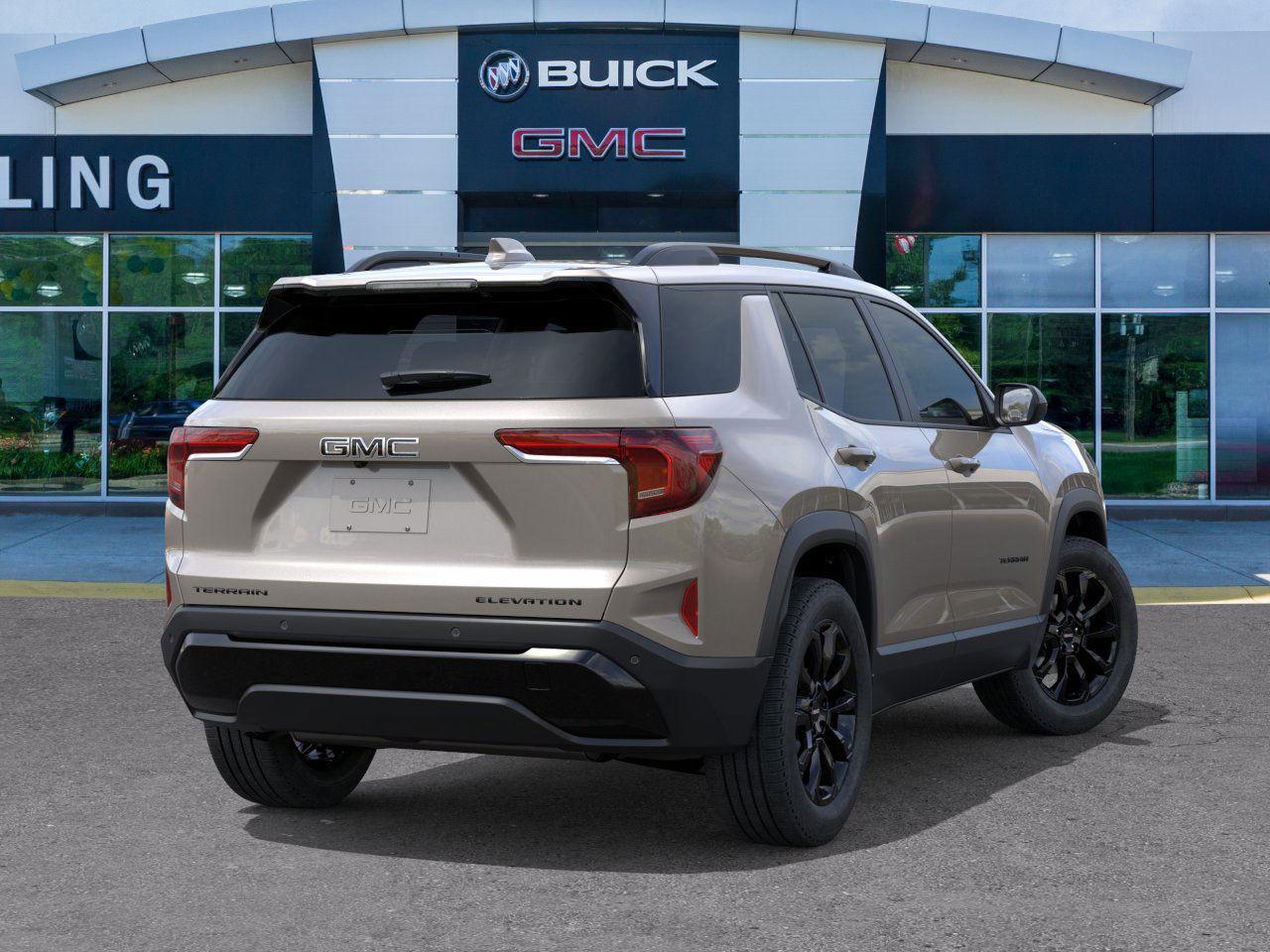 2026 Gmc Terrain Elevation photo 3