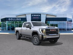 2025 GMC Sierra 2500 HD SLT Truck Crew Cab