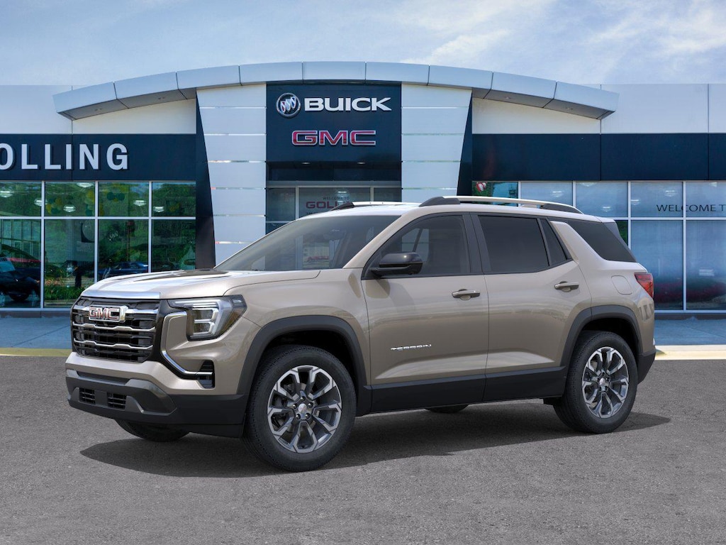 New 2027 GMC Terrain Elevation SUV