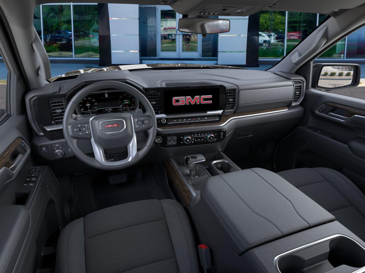 2026 GMC Sierra 1500 Elevation - Photo 15
