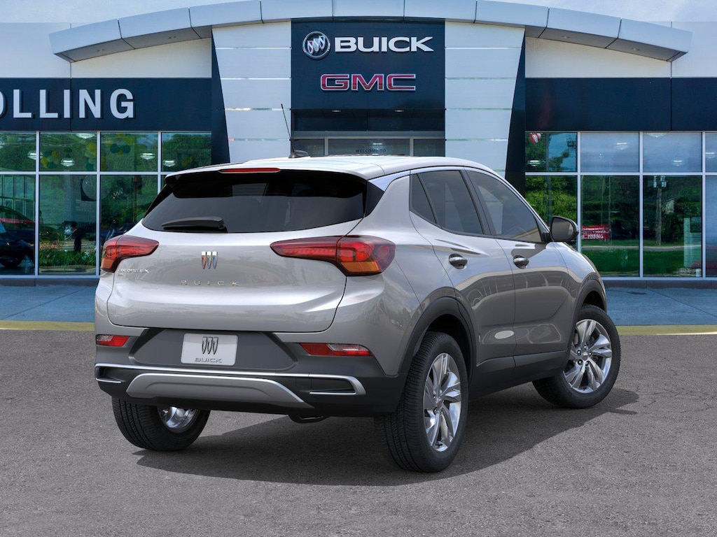 New 2026 Buick Encore GX Preferred SUV