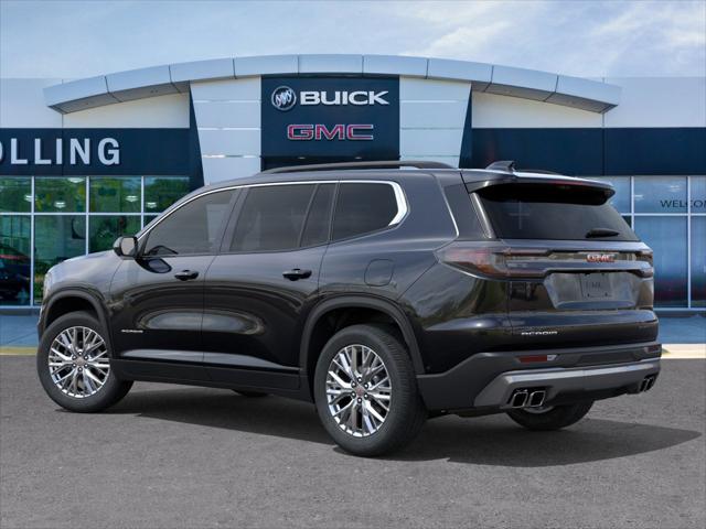 2025 Gmc Acadia Elevation photo 3