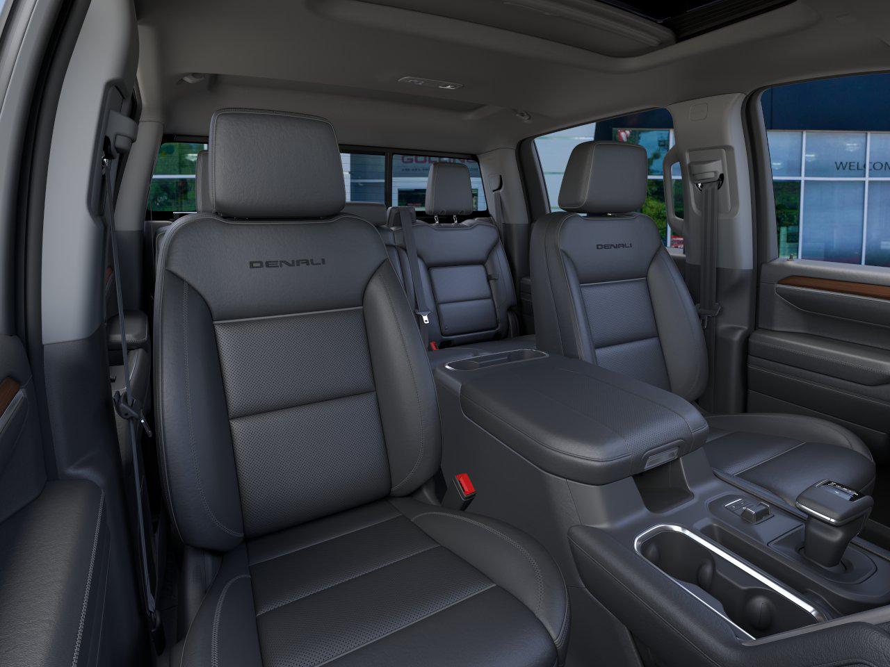 2026 GMC Sierra 1500 Denali - Photo 16