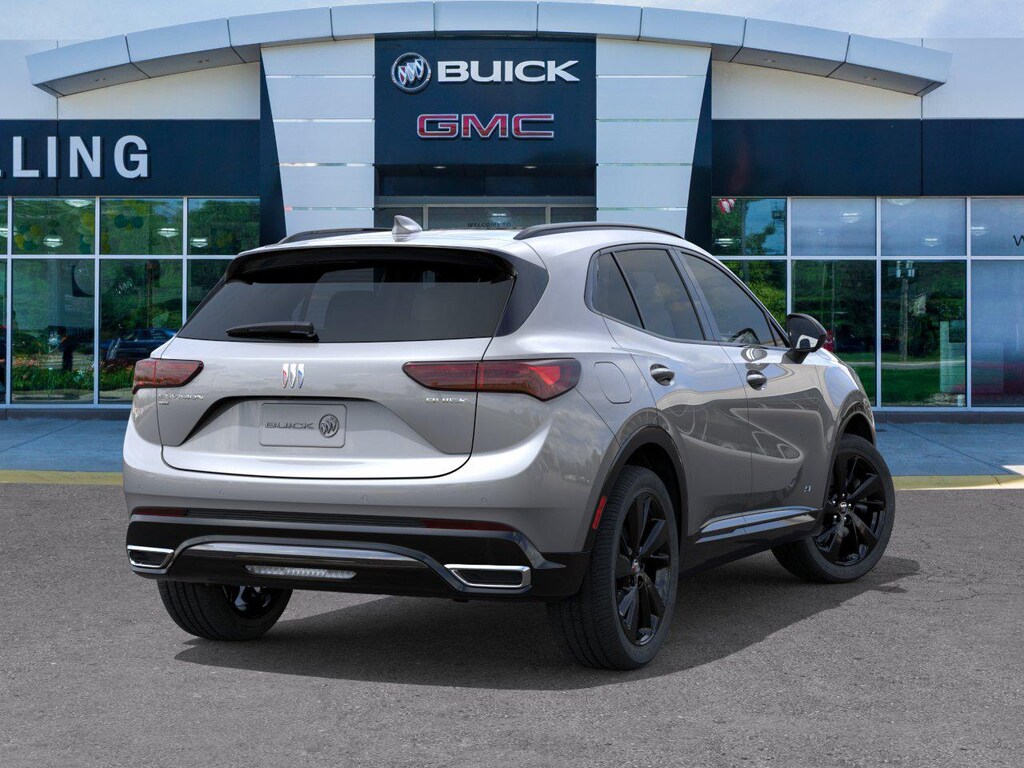 New 2026 Buick Envision Sport Touring SUV