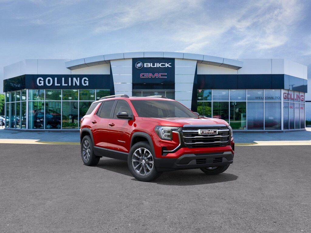 New 2027 GMC Terrain Elevation SUV