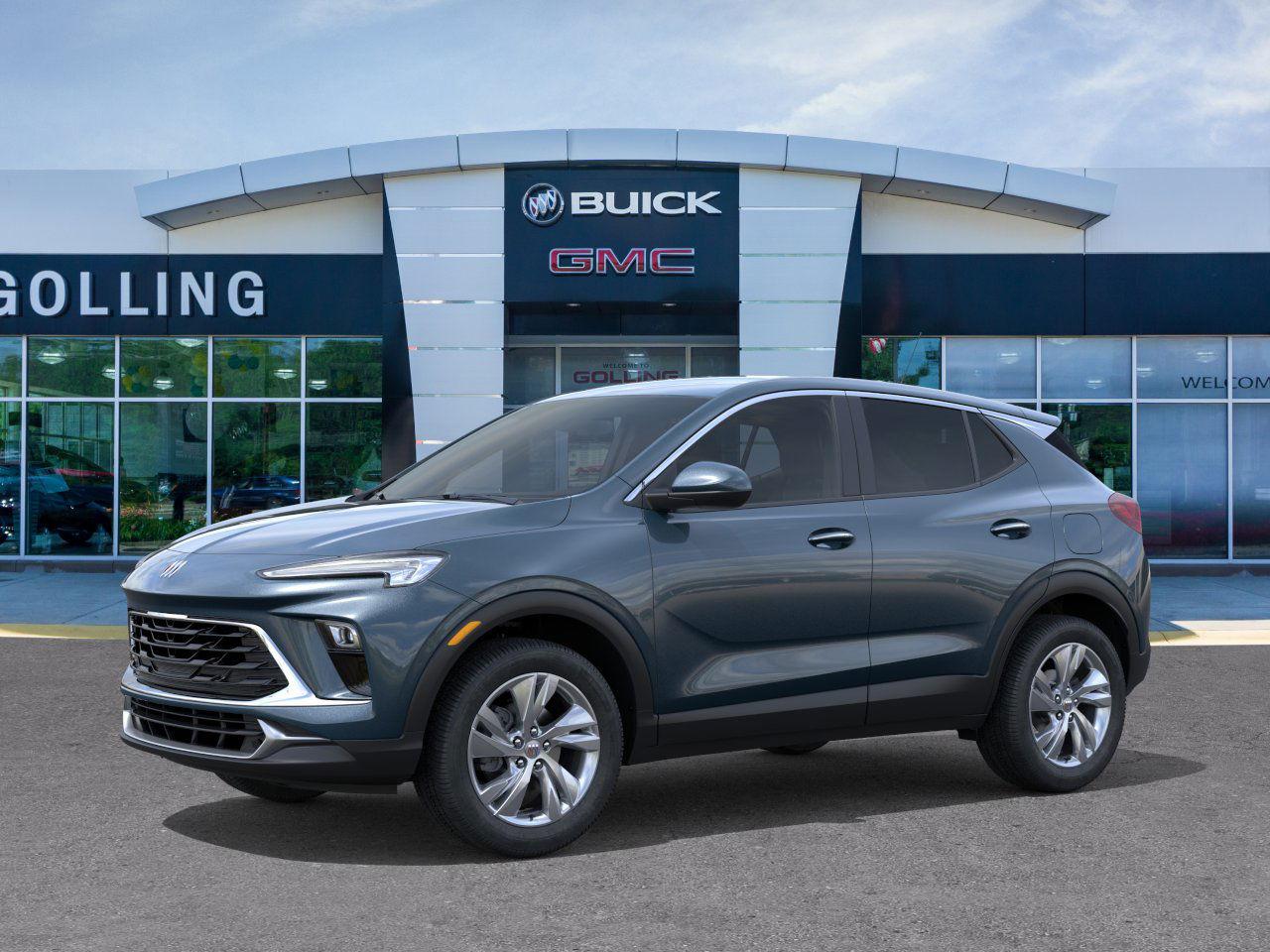 2026 Buick Encore GX Preferred photo 2