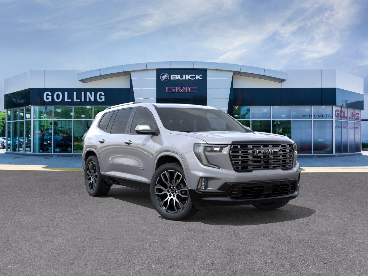 2026 GMC Acadia Denali Ultimate AWD's photo
