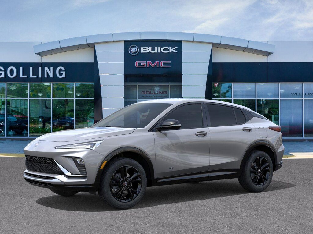 New 2026 Buick Envista Sport Touring SUV