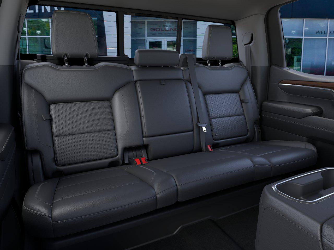 2026 GMC Sierra 1500 Denali - Photo 17