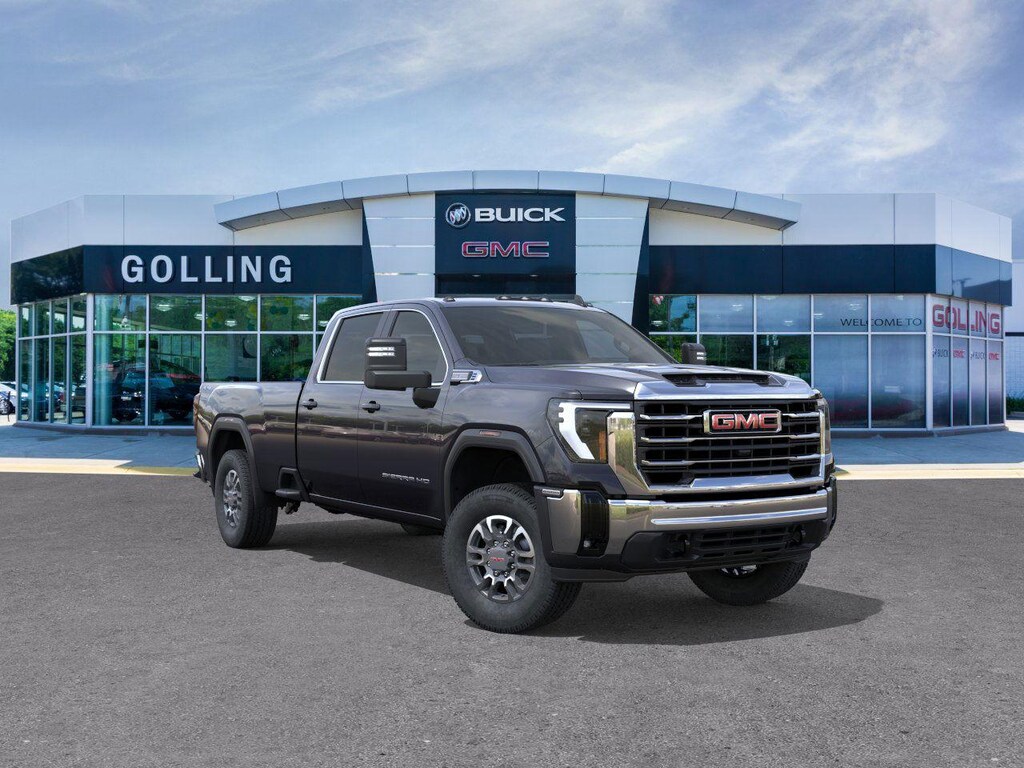 New 2026 GMC Sierra 2500 HD SLE Truck Crew Cab
