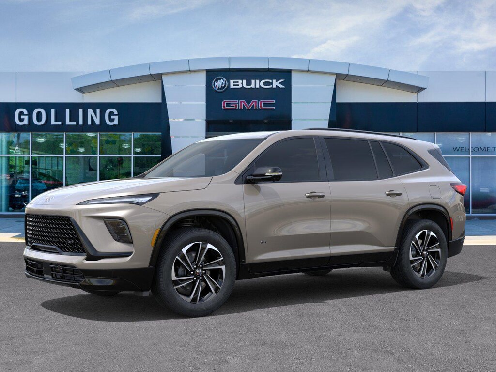 New 2026 Buick Enclave Sport Touring SUV