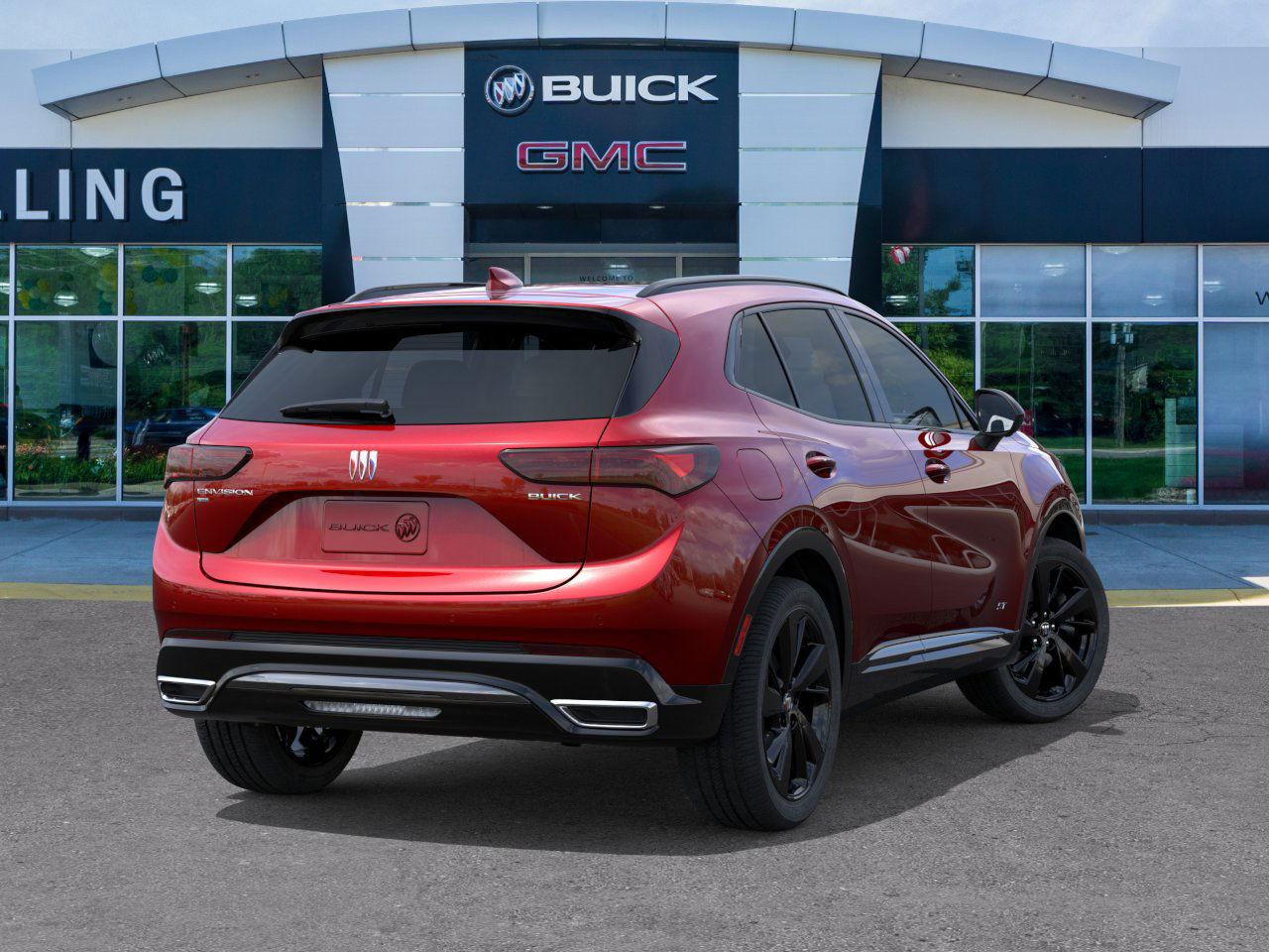 2025 Buick Envision Sport Touring photo 3