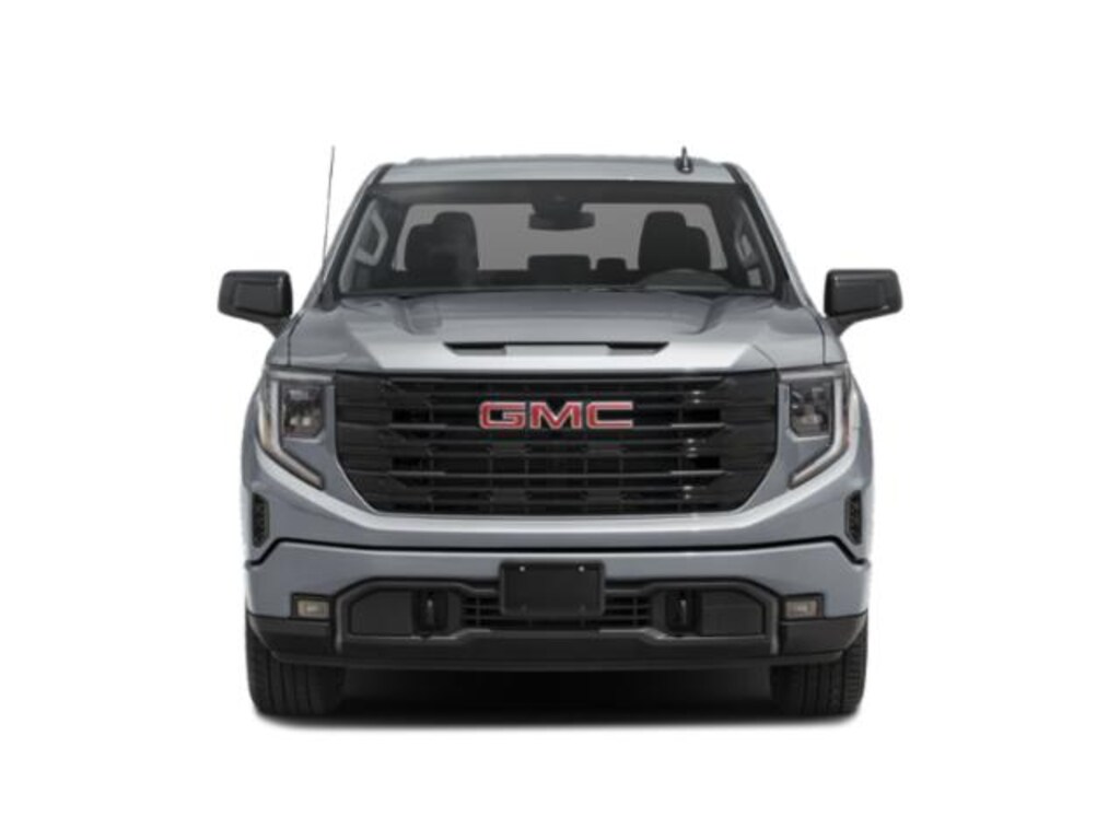 New 2026 GMC Sierra 1500 Elevation w/3SB Truck Crew Cab