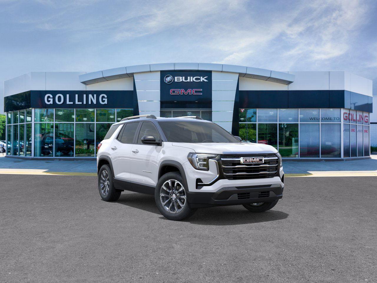 2026 GMC Terrain Elevation's photo