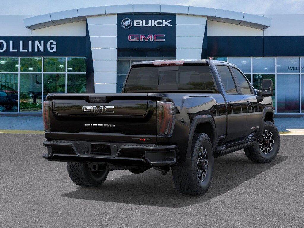 New 2026 GMC Sierra 2500 HD AT4X Truck Crew Cab