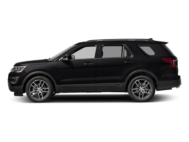 Used 2017 Ford Explorer Sport SUV