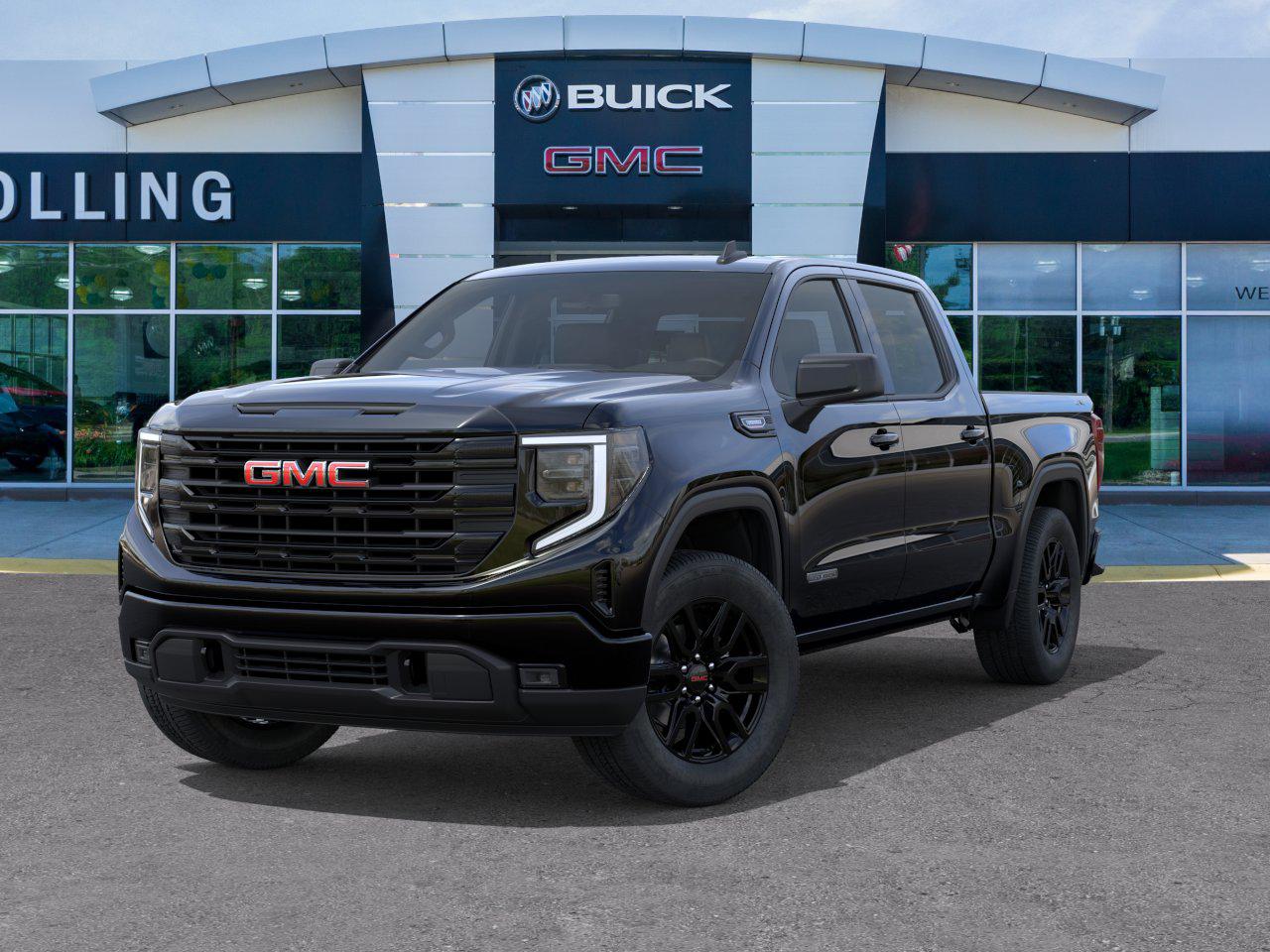 2026 GMC Sierra 1500 Elevation - Photo 6