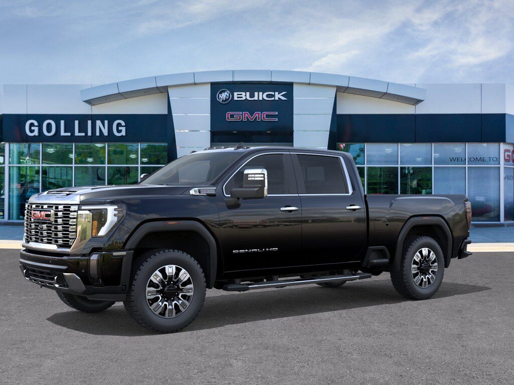 New 2026 GMC Sierra 2500 HD Denali Truck Crew Cab
