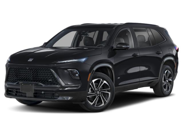  Buick Enclave