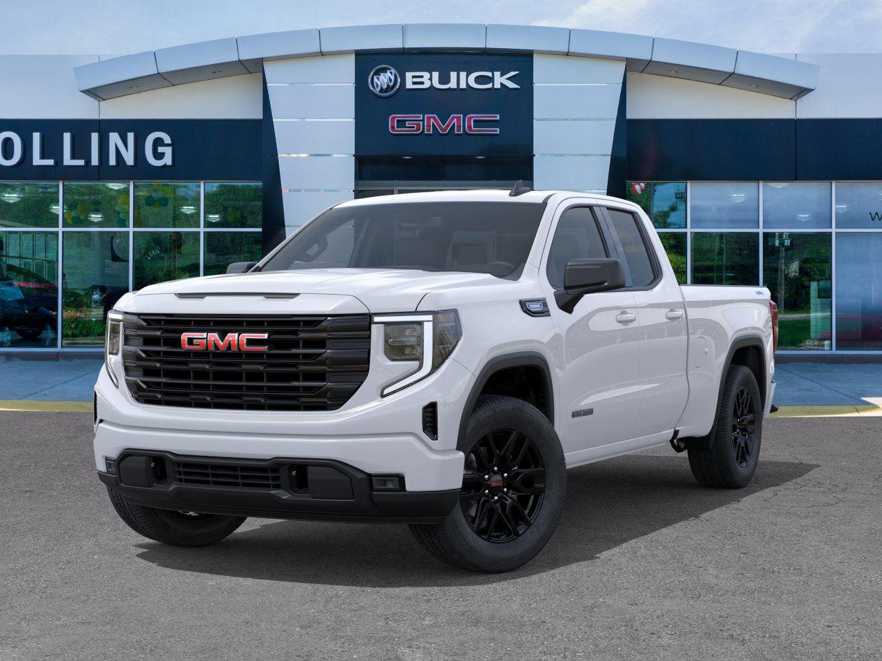 2026 GMC Sierra 1500 Elevation - Photo 6