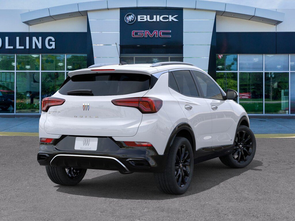 New 2026 Buick Encore GX Sport Touring SUV