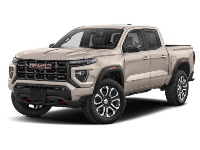  GMC Canyon