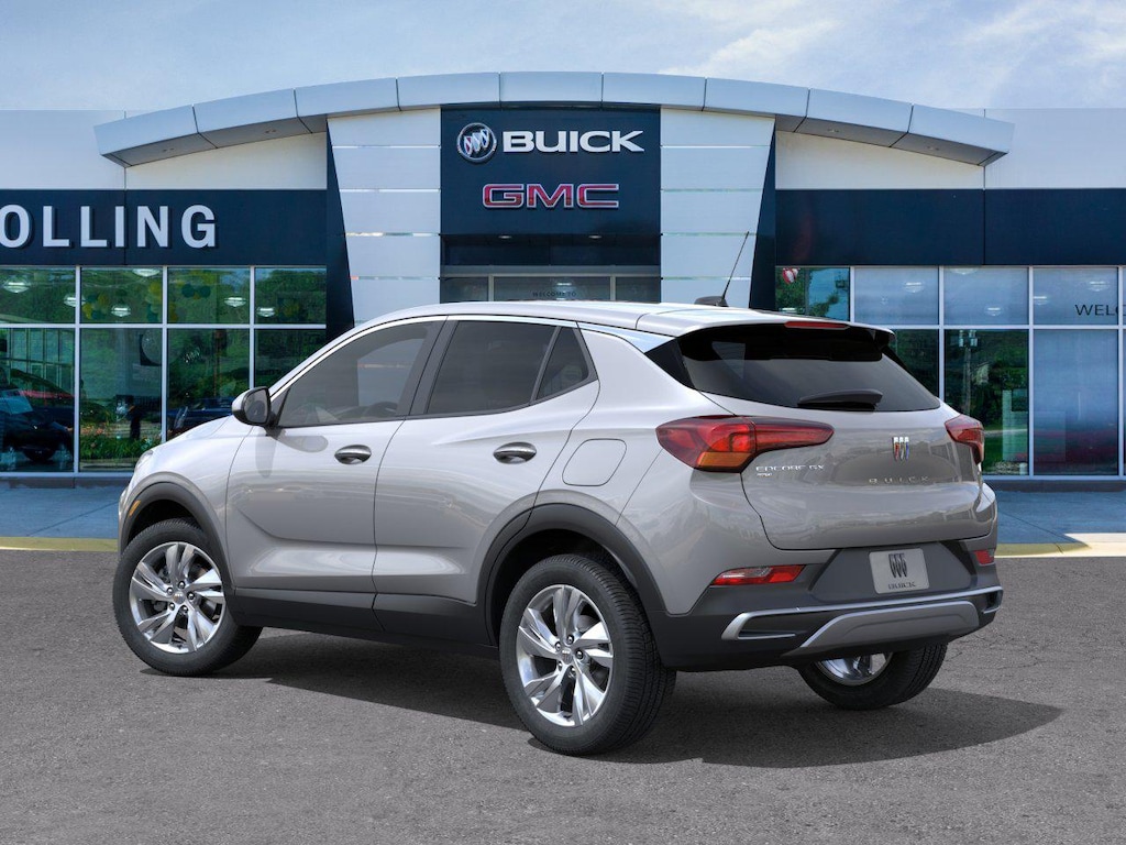 New 2026 Buick Encore GX Preferred SUV