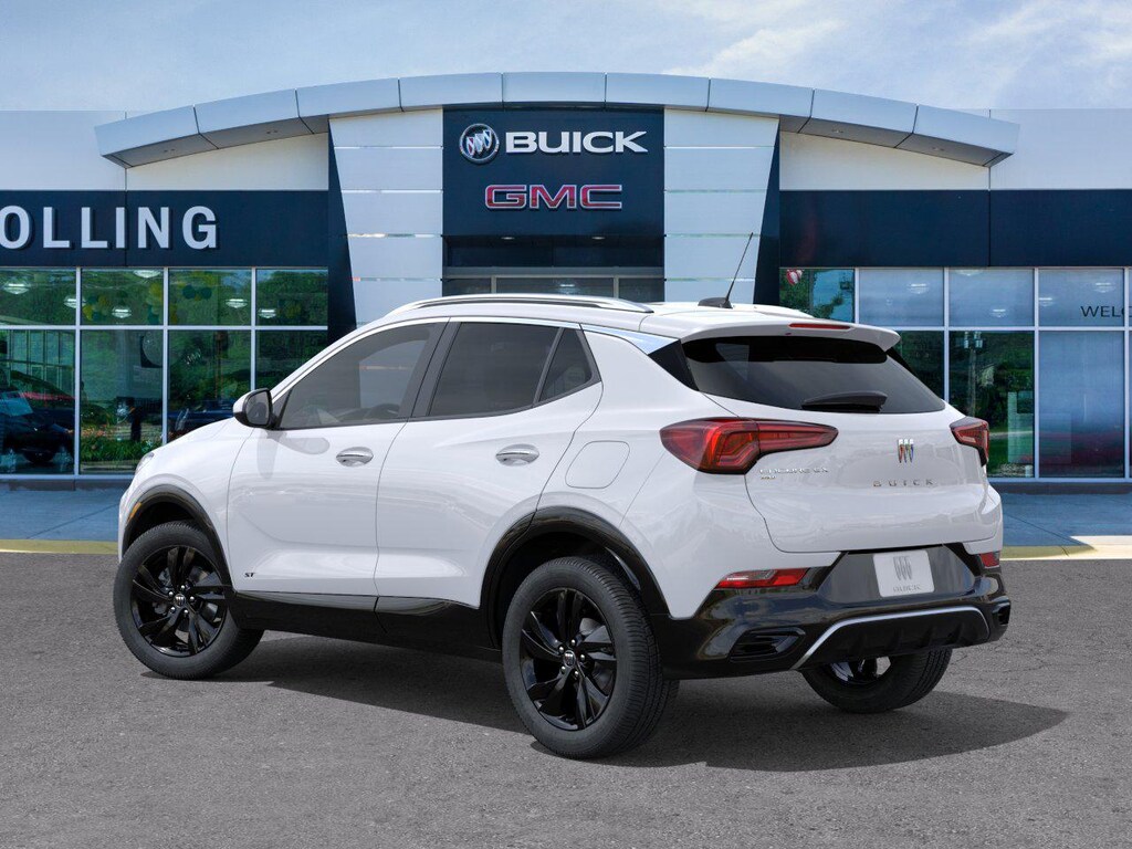 New 2026 Buick Encore GX Sport Touring SUV