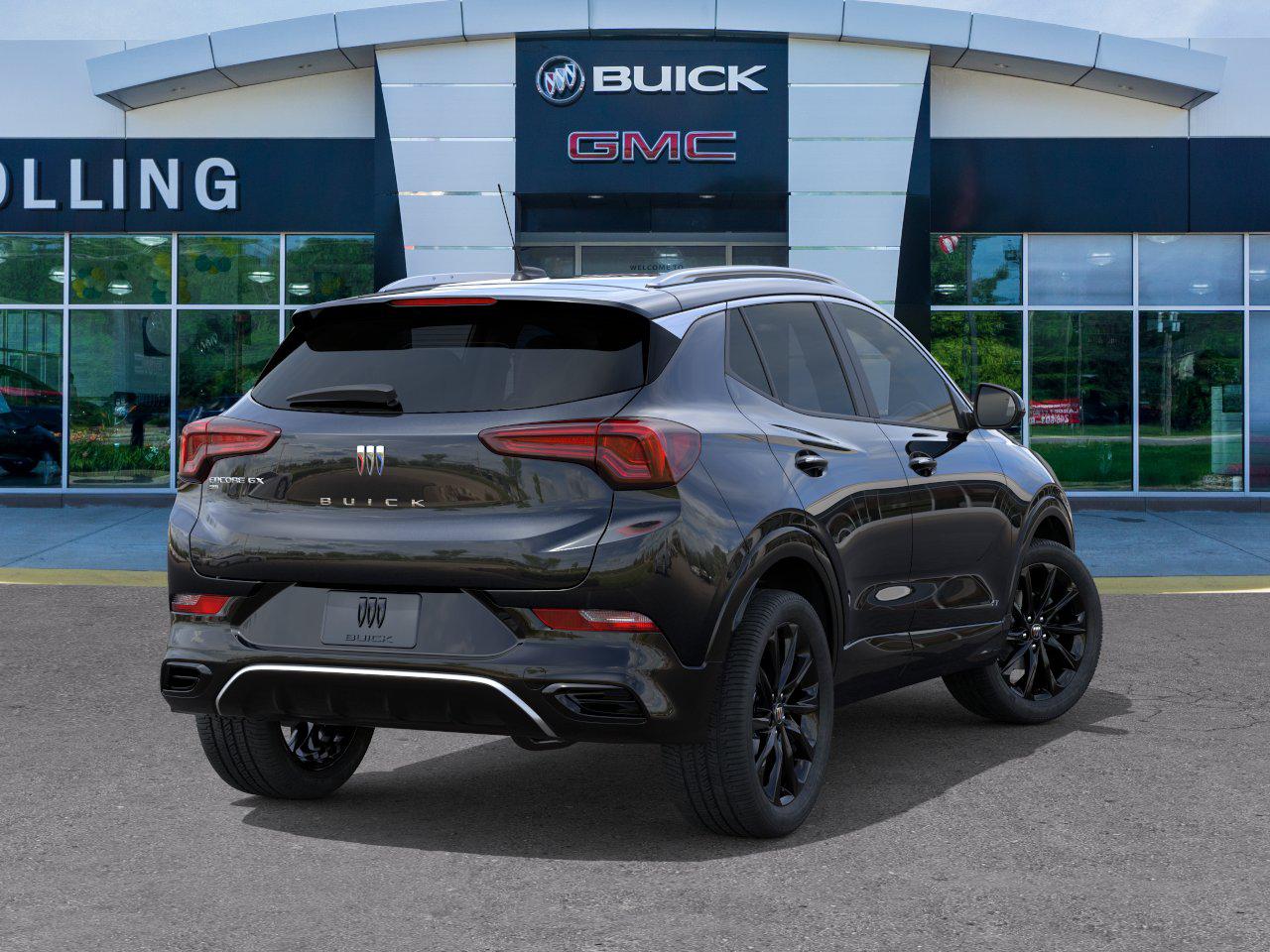 New 2026 Buick Encore GX Sport Touring SUV