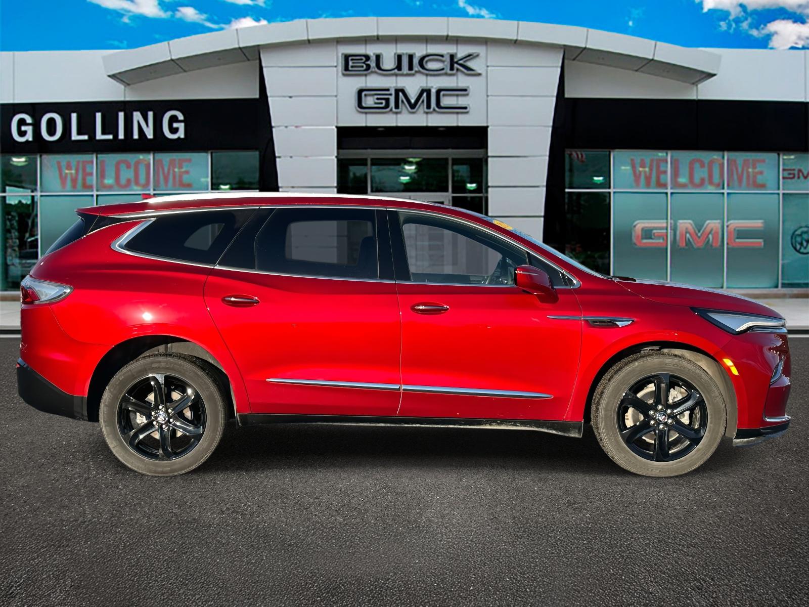 2024 Buick Enclave Essence photo 3