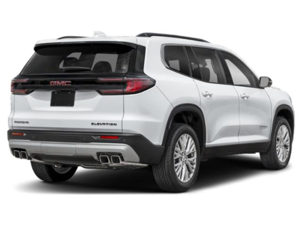 Used 2026 GMC Acadia Elevation SUV