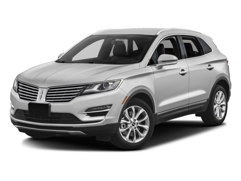 Used 2017 Lincoln MKC Premiere SUV