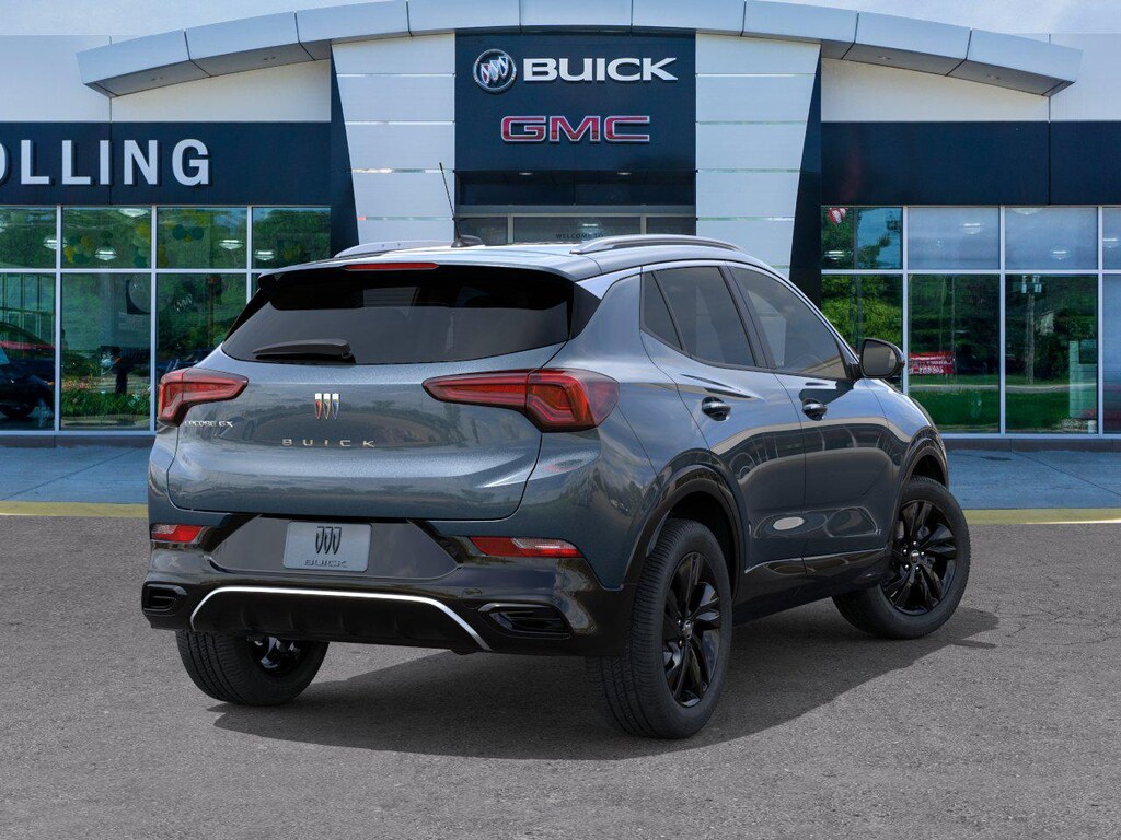 New 2026 Buick Encore GX Sport Touring SUV