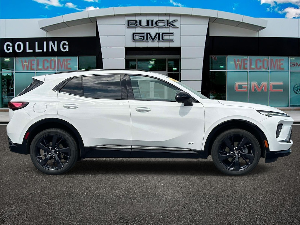 Used 2026 Buick Envision Sport Touring SUV