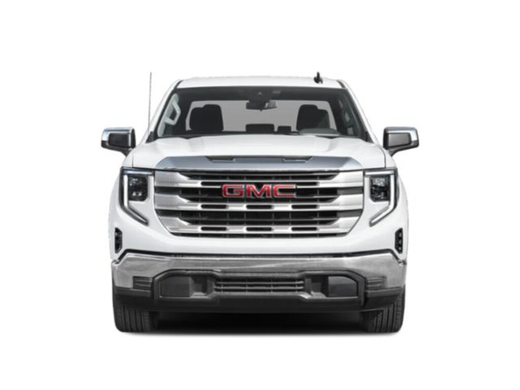 New 2026 GMC Sierra 1500 SLT Truck Crew Cab