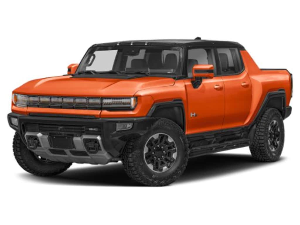 Used 2026 GMC HUMMER EV Pickup 2X Truck Crew Cab