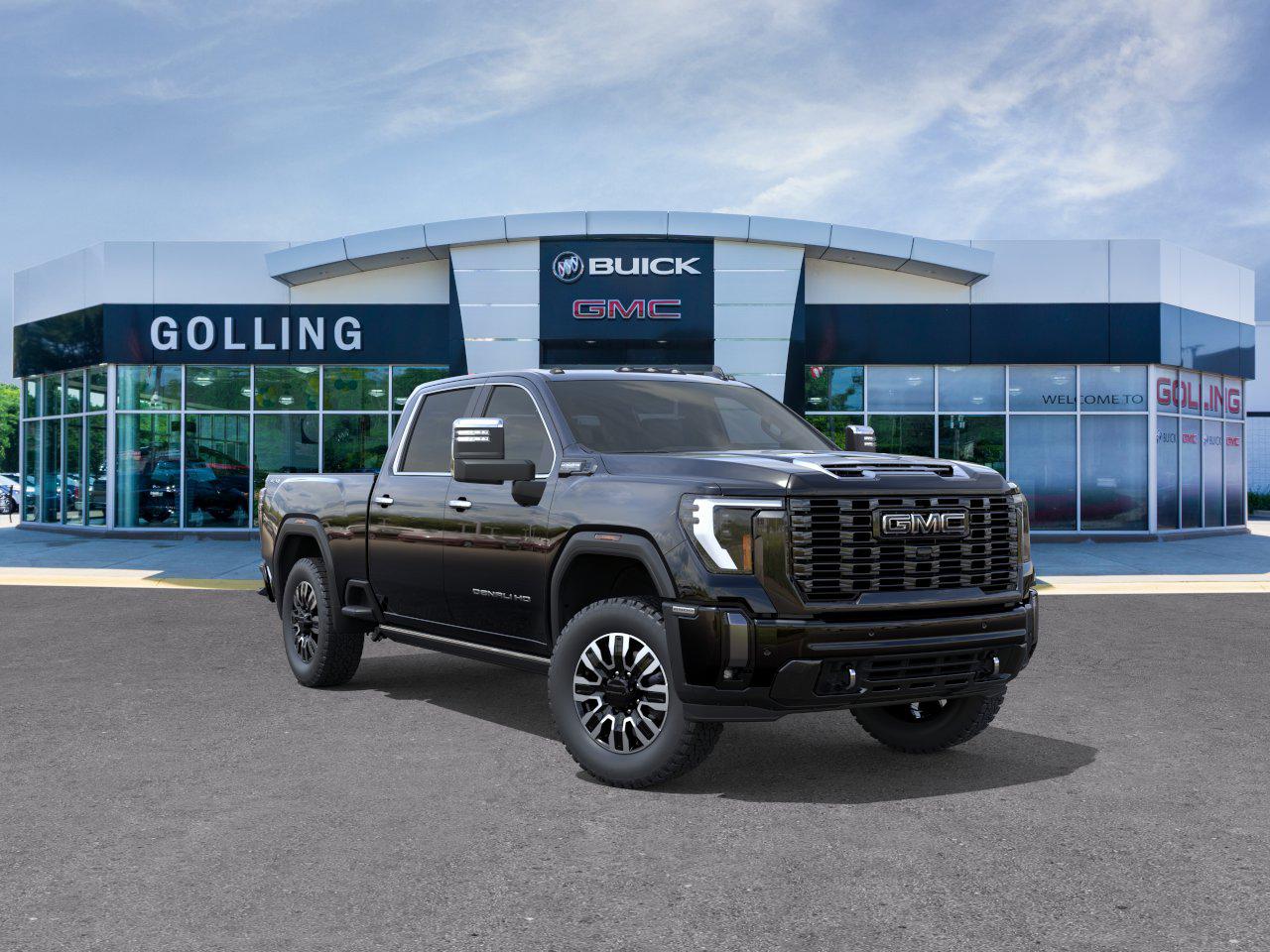  GMC Sierra 2500 HD