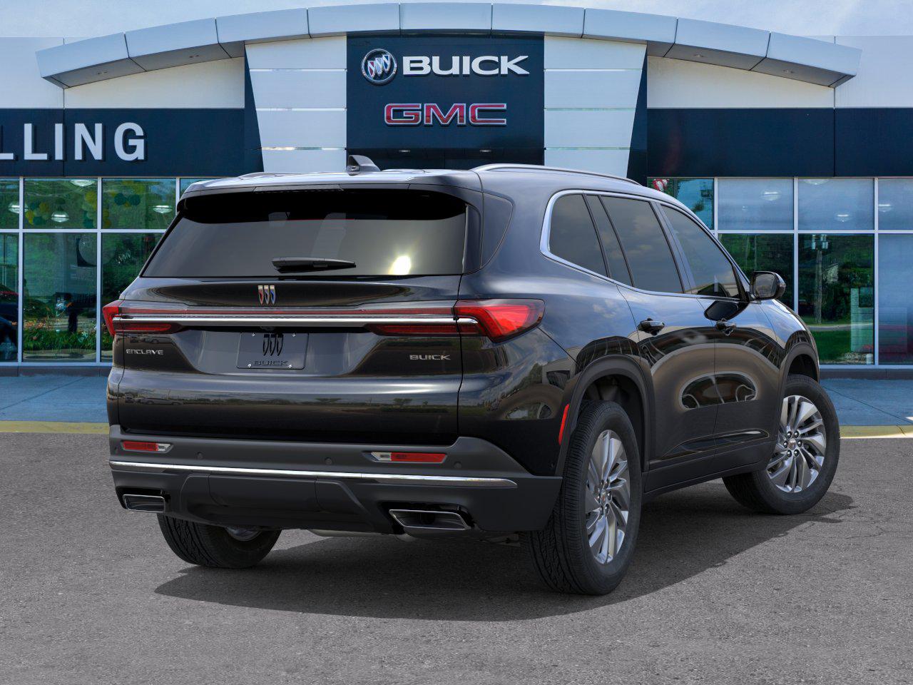 New 2027 Buick Enclave Preferred SUV