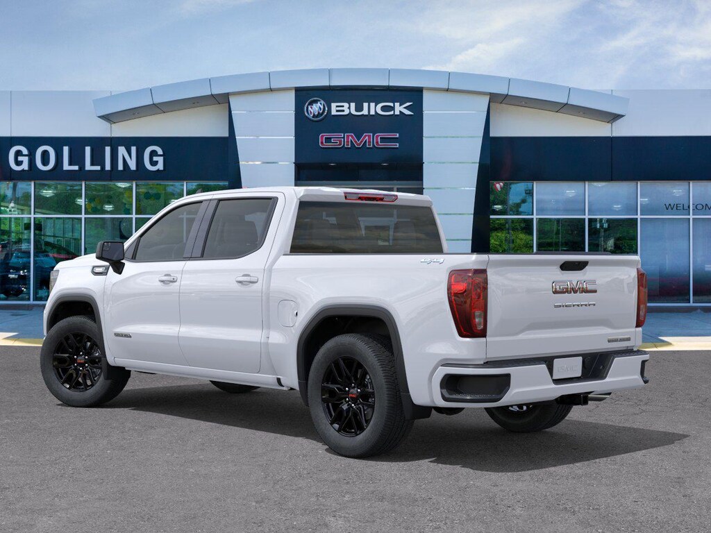 New 2026 GMC Sierra 1500 Truck Crew Cab