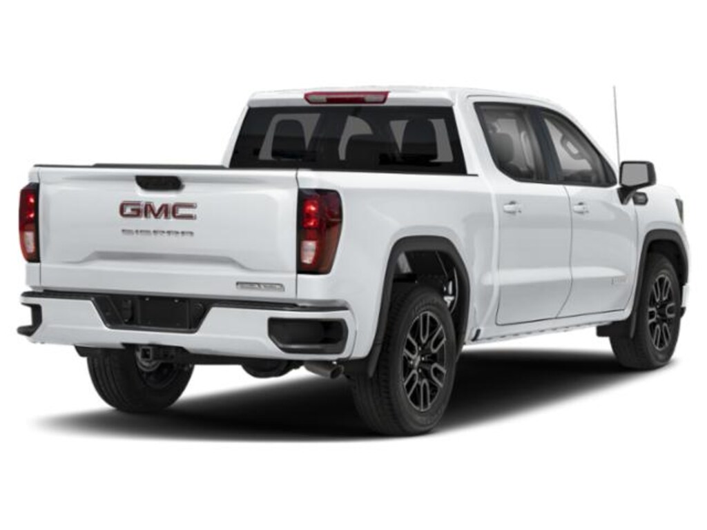 New 2026 GMC Sierra 1500 Elevation w/3SB Truck Crew Cab