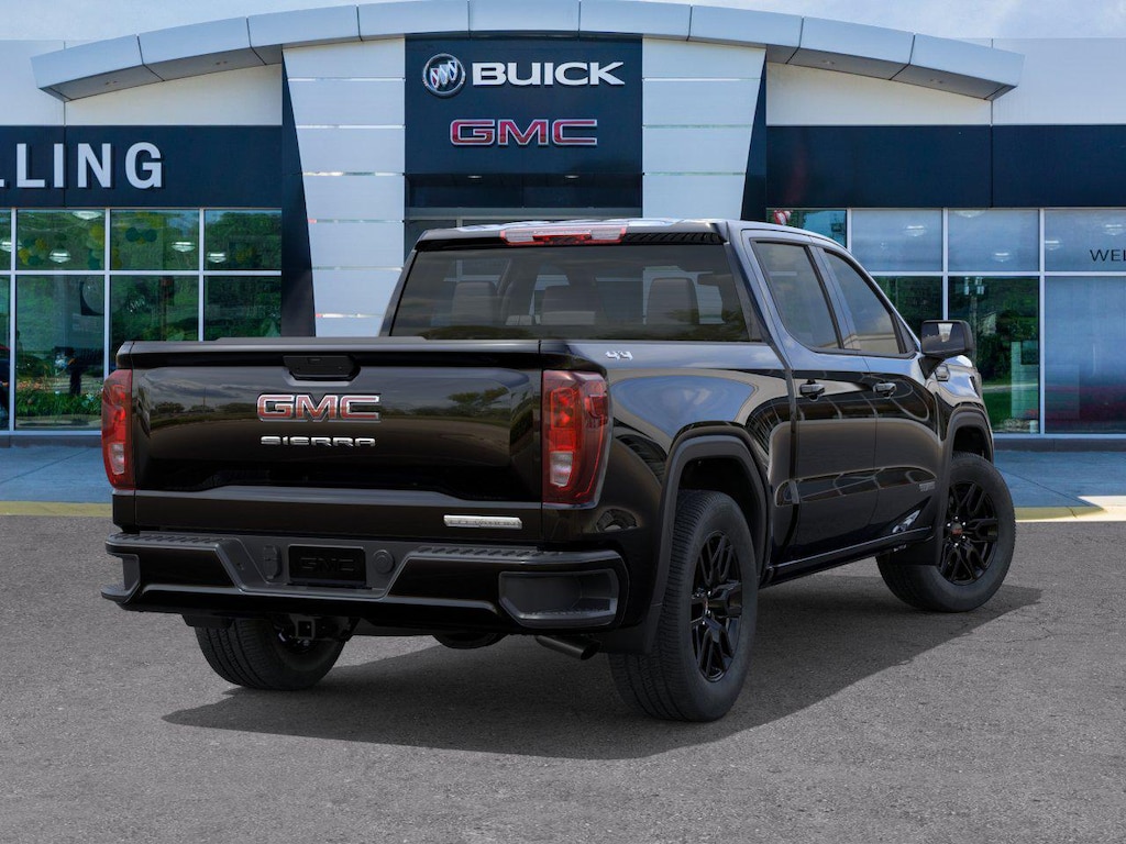 New 2026 GMC Sierra 1500 Truck Crew Cab
