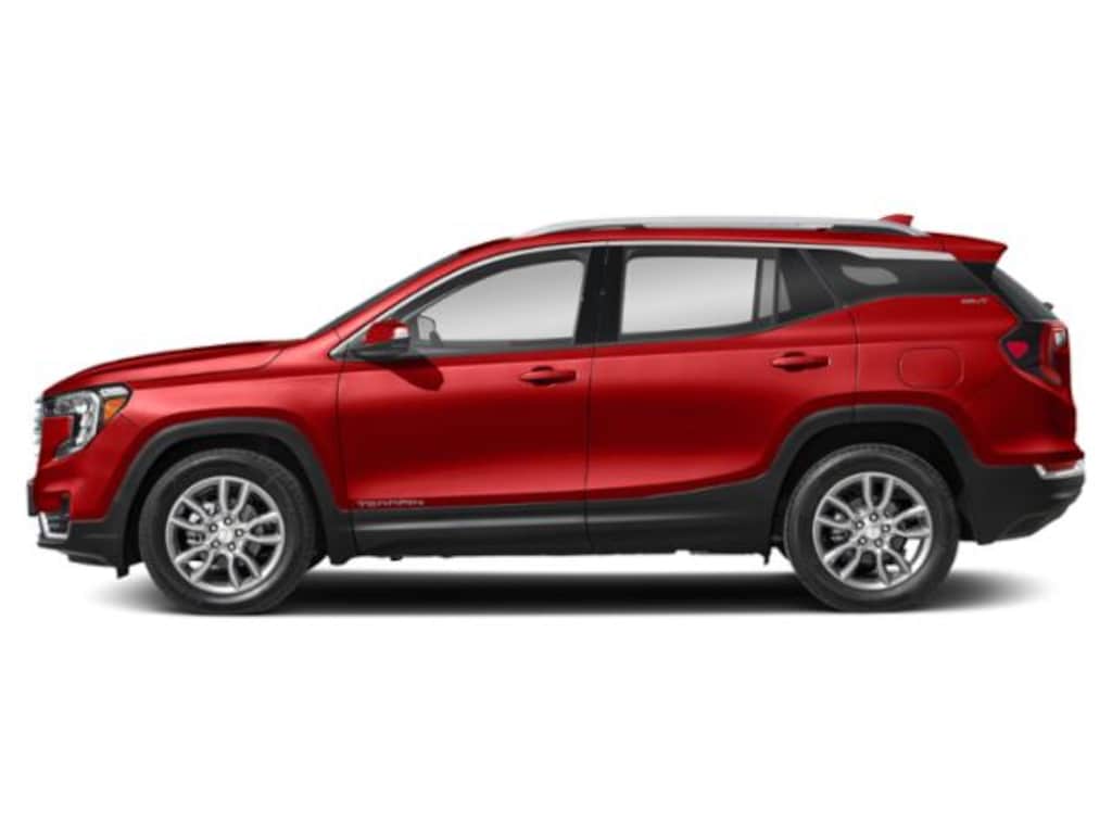 Used 2024 GMC Terrain SLE SUV