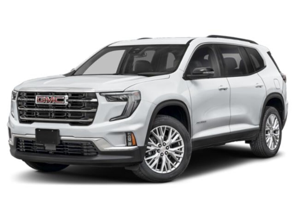 Used 2026 GMC Acadia Elevation SUV