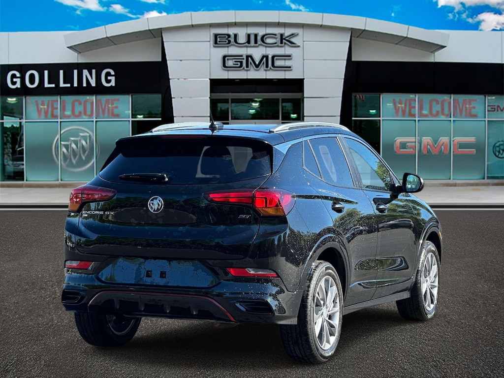 Used 2023 Buick Encore GX Select SUV
