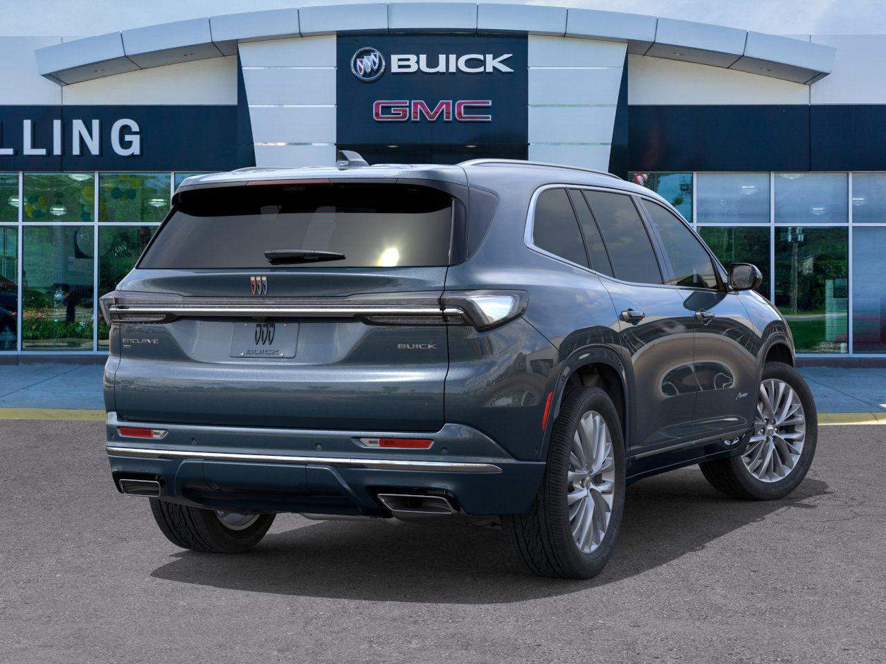 2026 Buick Enclave Avenir photo 3