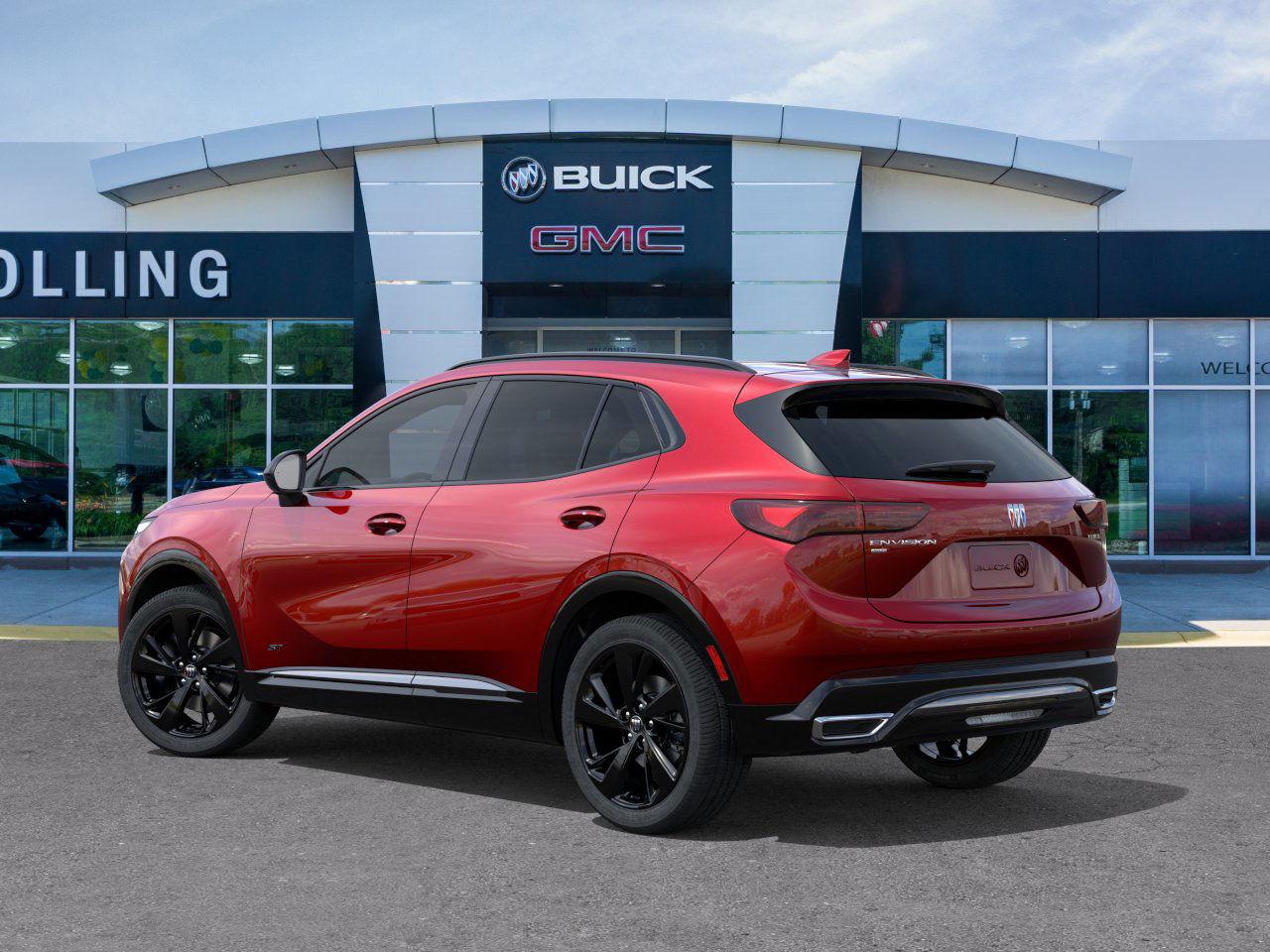 2025 Buick Envision Sport Touring photo 2