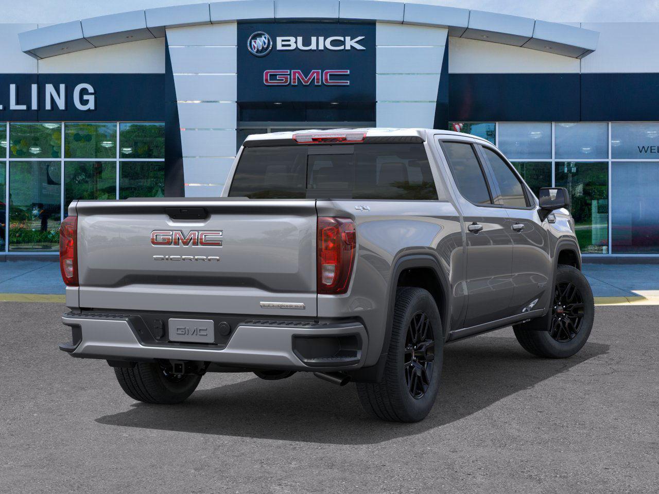 2026 Gmc Sierra 1500 Elevation photo 4