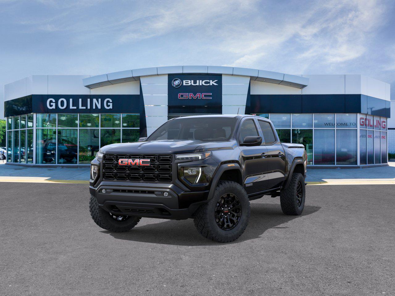 2026 GMC Canyon Elevation - Photo 8