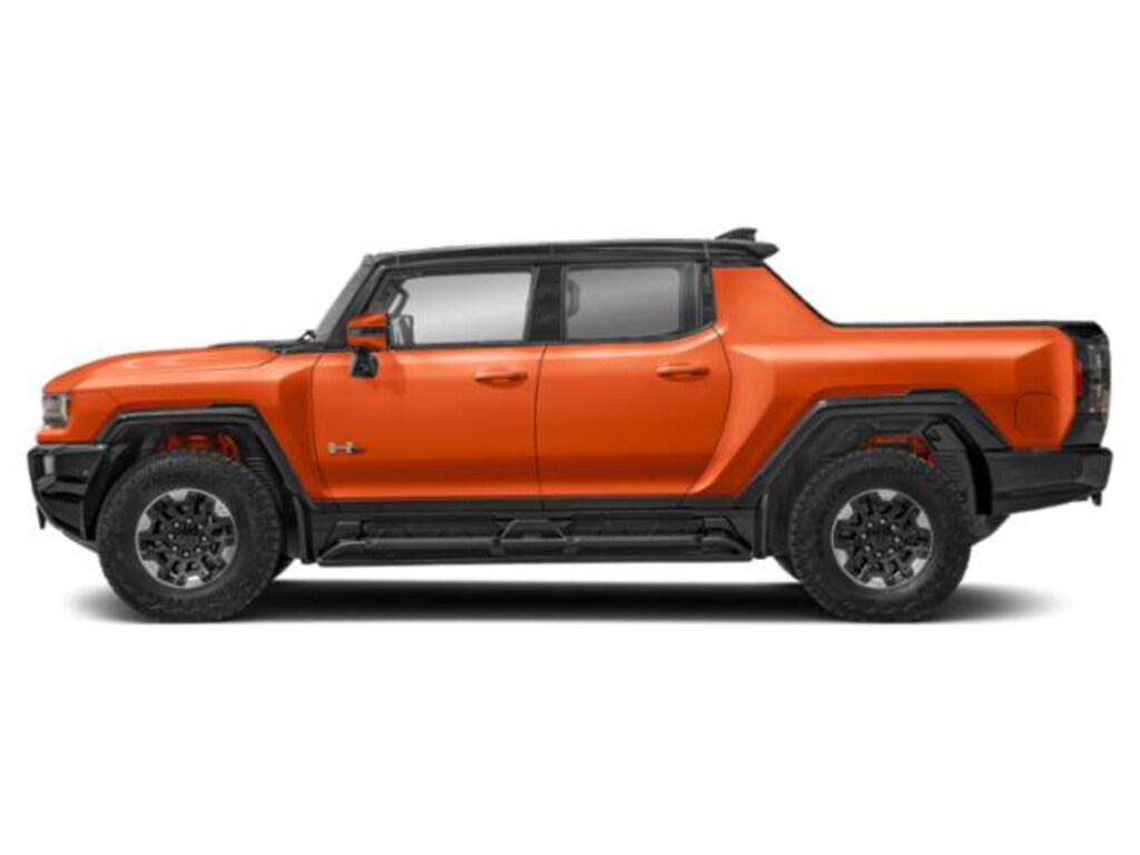Used 2026 GMC HUMMER EV Pickup 2X Truck Crew Cab